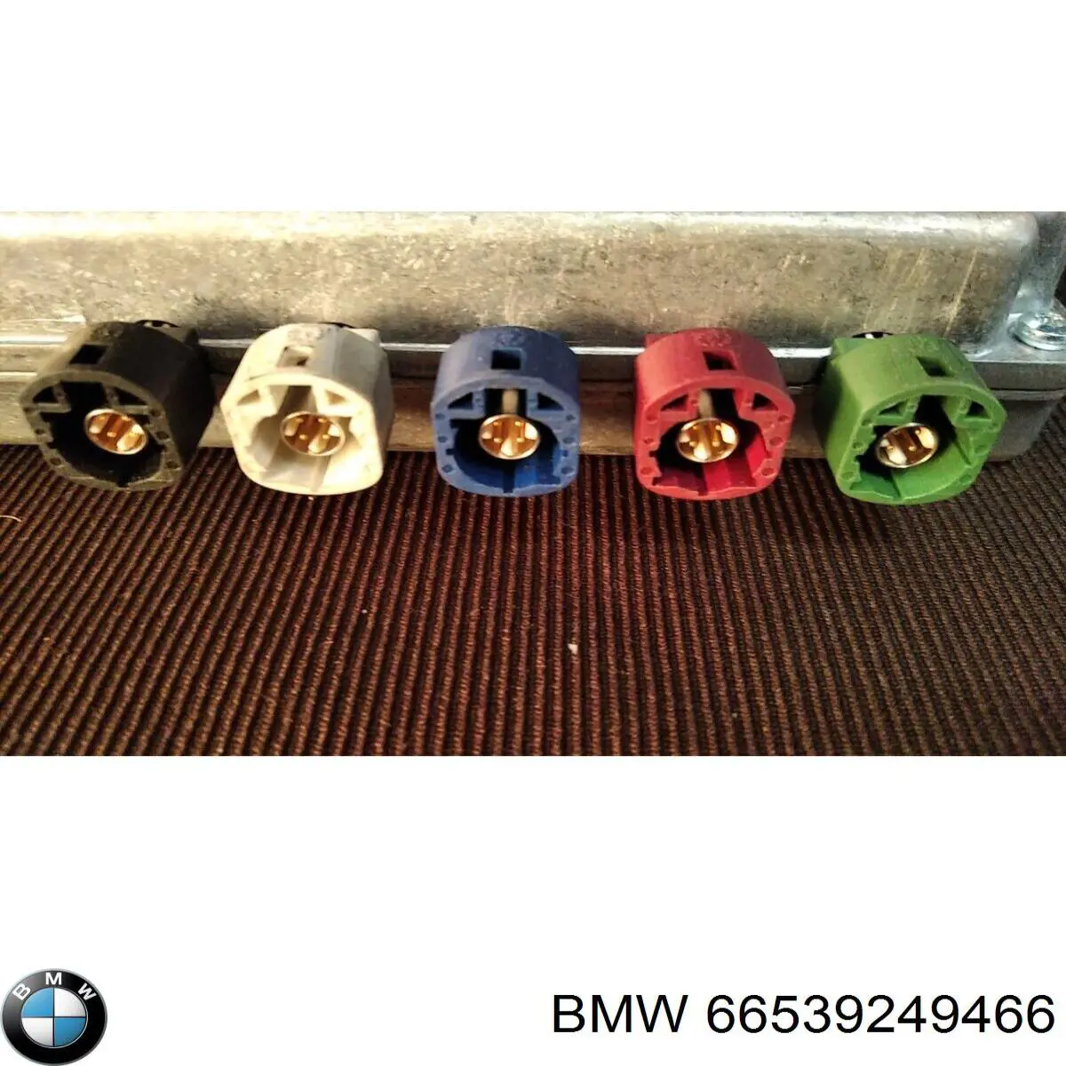 Купити 66539259358 BMW Модуль керування камерою