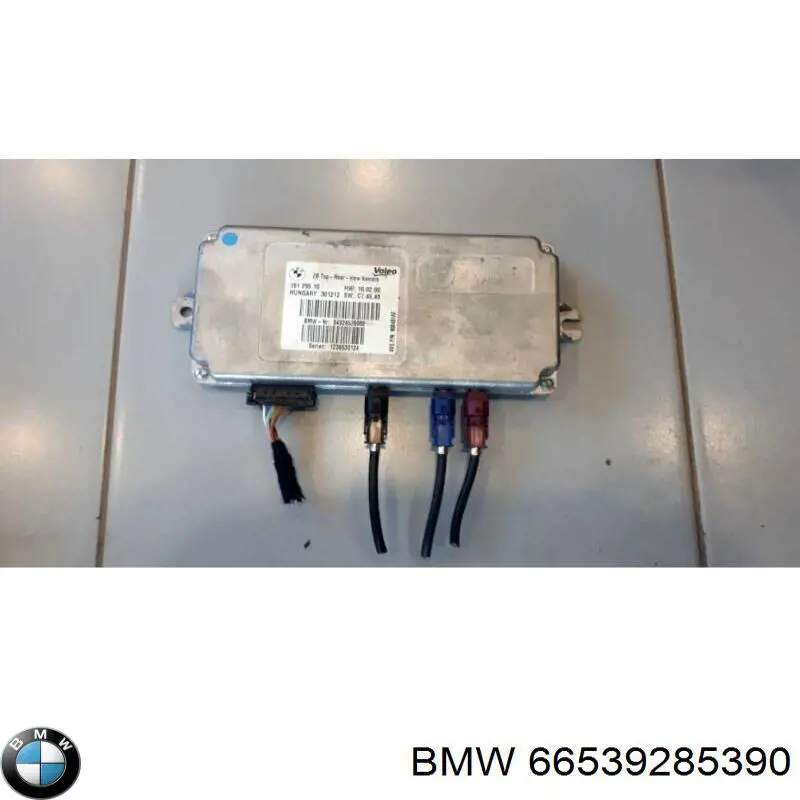 66539291386 BMW 