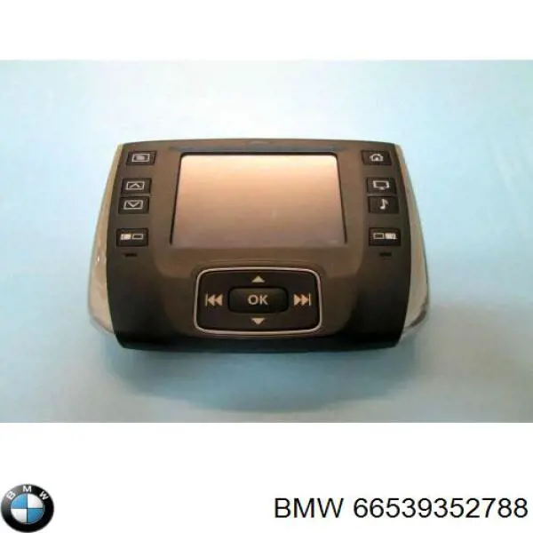 Купити 9388797 BMW Камера системи забезпечення видимості