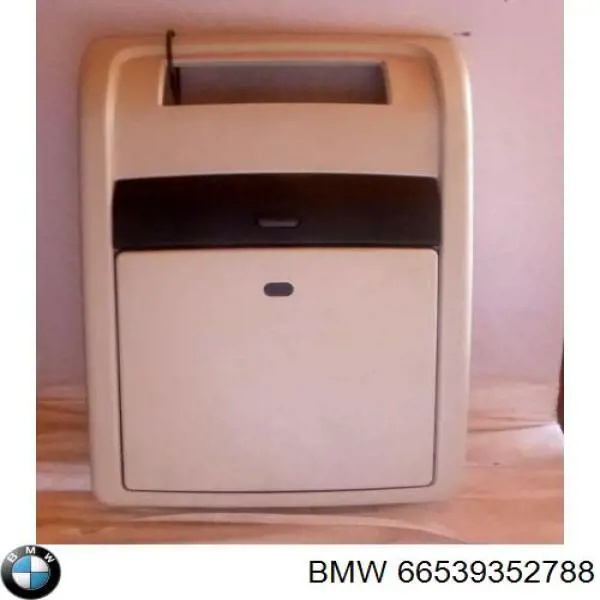 66539352788 BMW Камера заднього виду