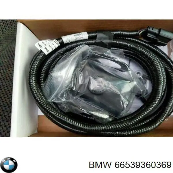 66539360369 BMW Камера заднього виду