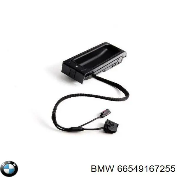 Купити 66549167255 BMW Камера системи забезпечення видимості