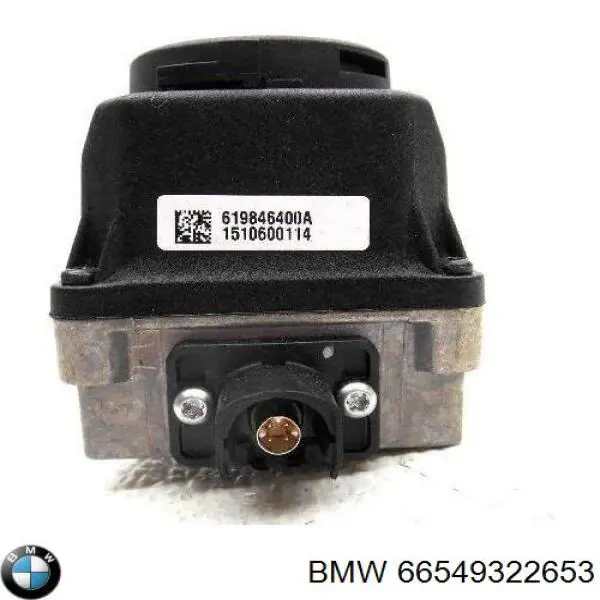 Камера системи забезпечення видимості BMW 66549322653 ціна, від 190.04 USD