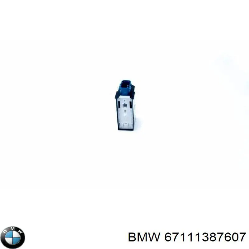 Мотор-привід відкр/закр. замка двері, задньої BMW 1387607 ціна, від 18.94 USD