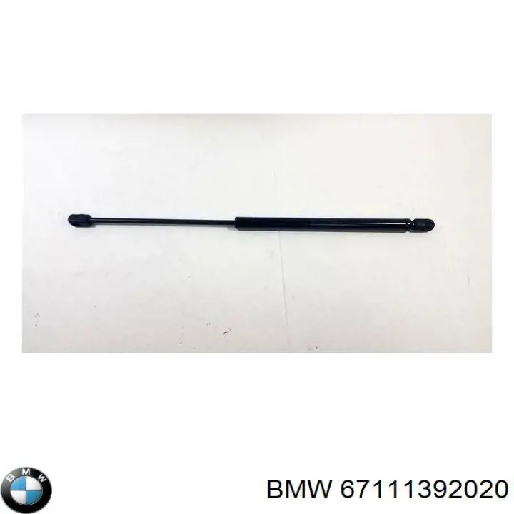 Замок скла задньої 3/5-ї двері (ляди) 51248120167 BMW