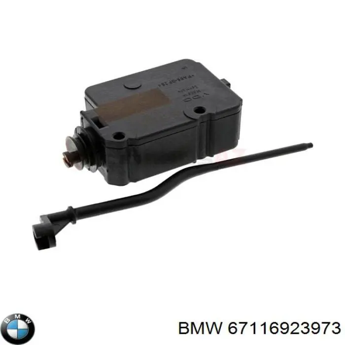 Замок відкривання лючка бензобаку Continental/Siemens 406204003011Z ціна, від 16.47 USD