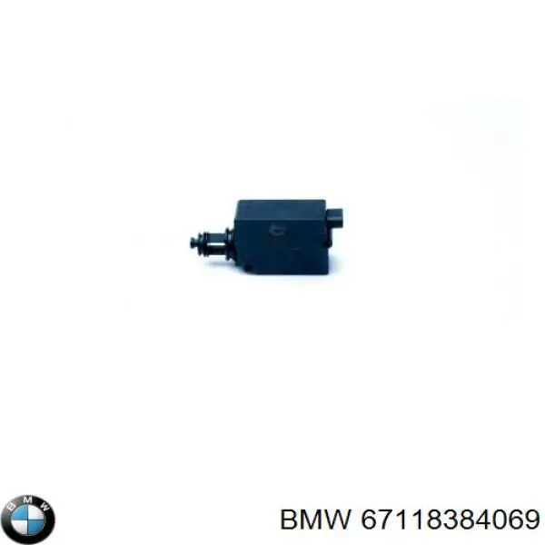 Актуатор замка ляди BMW 67118384069 ціна, від 24.18 USD