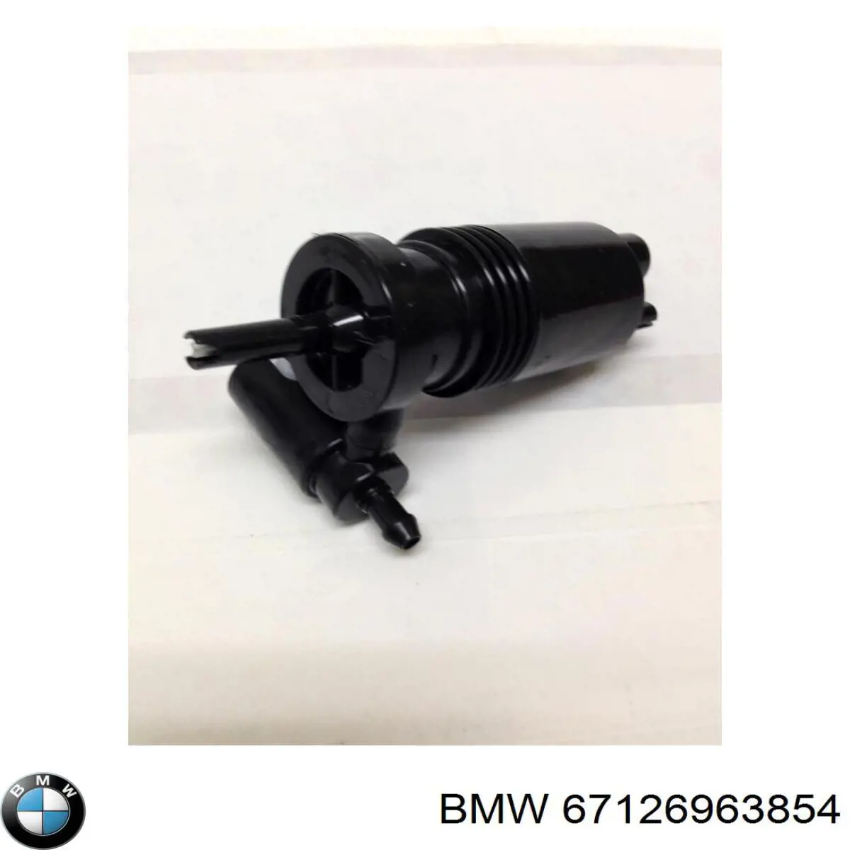 Моторчик омивача переднього скла BMW 67126963854 ціна, від 6.21 USD