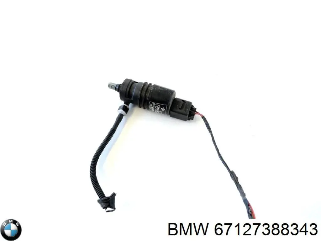  BMW 67127388343 ціна, від 8.80 USD