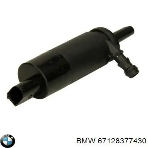 Мотор омивача фар BMW 67128377430 ціна, від 12.67 USD