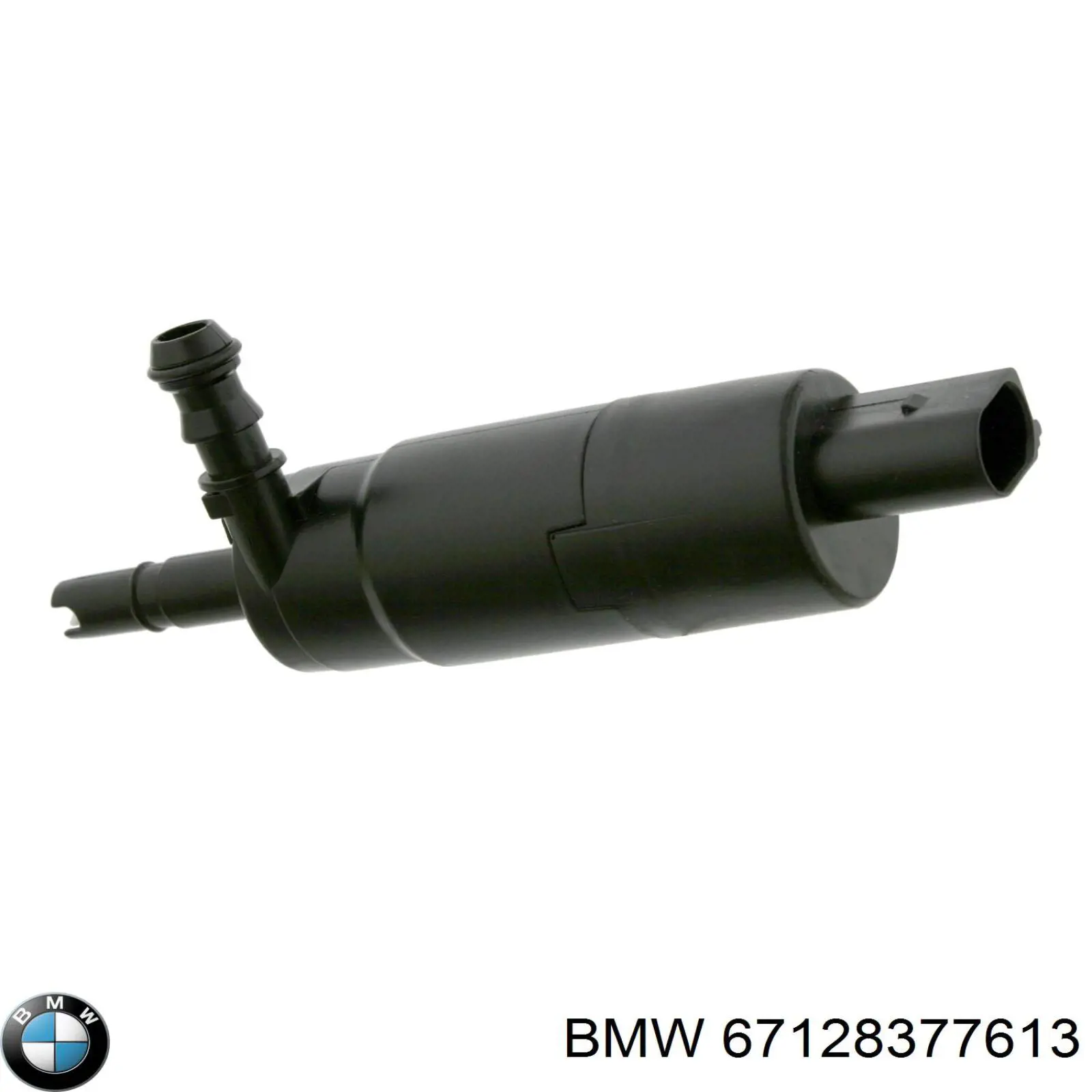 Купити 67128377613 BMW Насос-двигун омивача фар