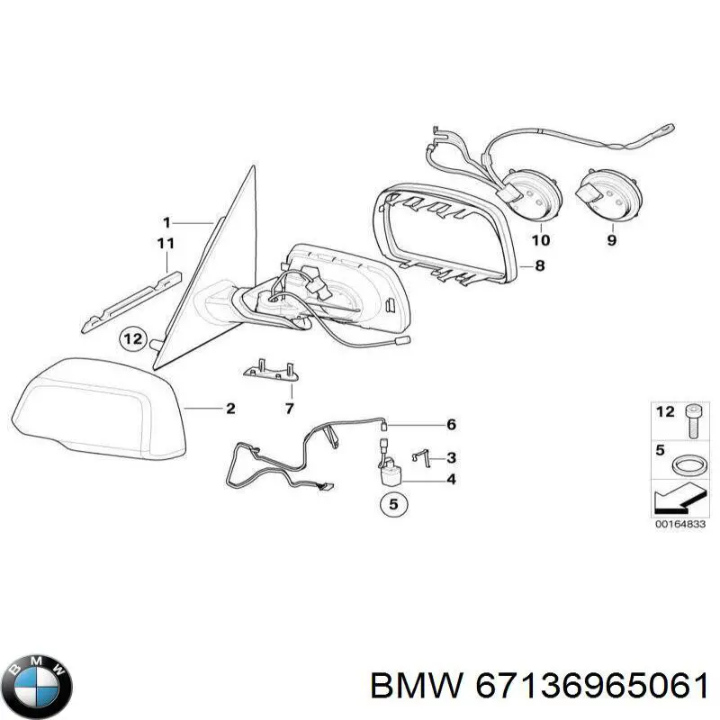 67136965061 BMW 