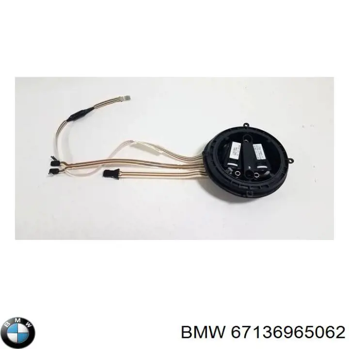  BMW 67136965062 ціна, від 350.34 USD