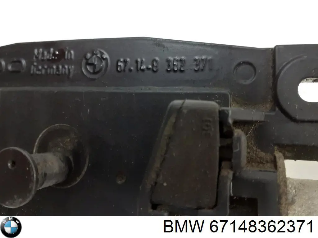 Купити 67108362371 BMW Мотор-привід відкр/закр. замку багажника (3/5-х дв.)