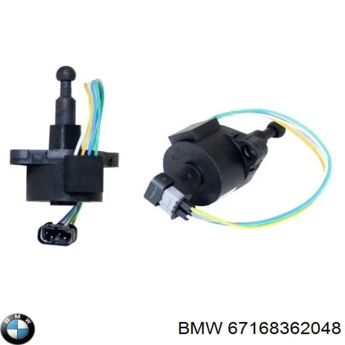 Автоматичний коректор фар BMW 67168362048 ціна, від 10.77 USD