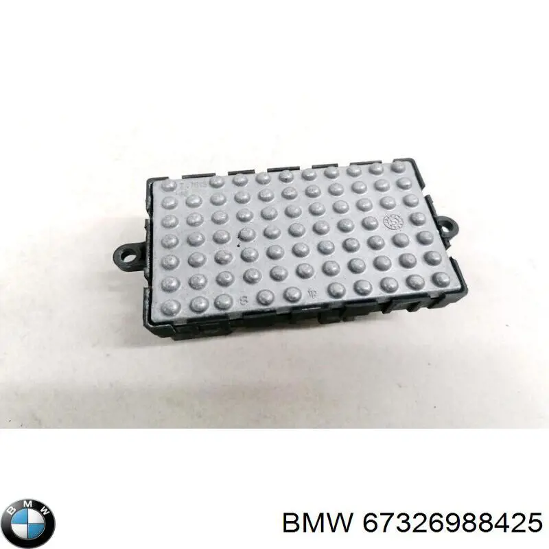 67326988425 BMW 