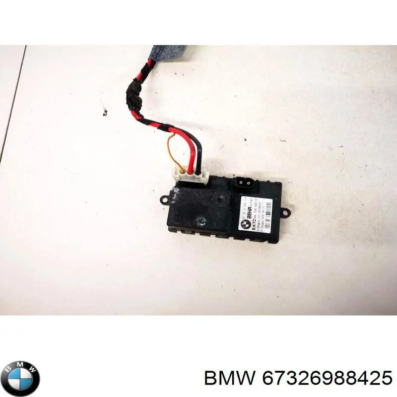 67326988425 BMW 