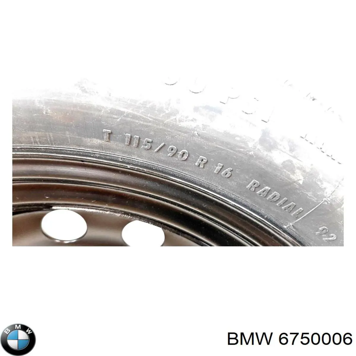  BMW 6750006 ціна, від 63.35 USD