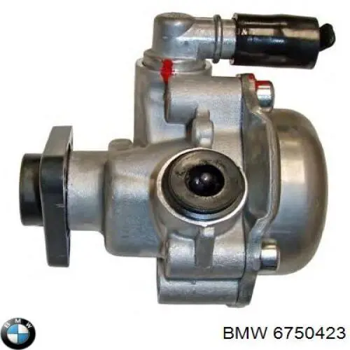 6750423 BMW Насос гідропідсилювача
