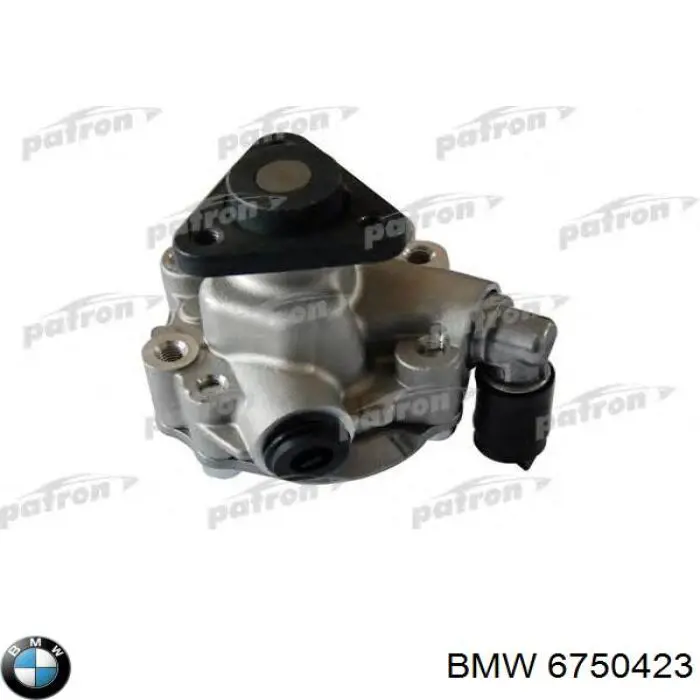 Насос ГУР 6750423 BMW
