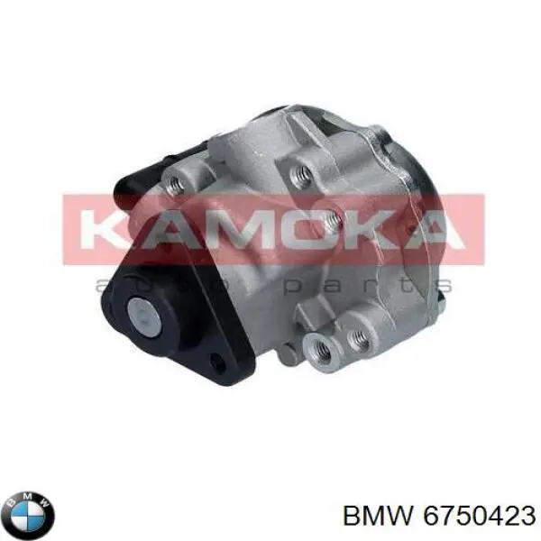 Насос ГУР 6750423 BMW