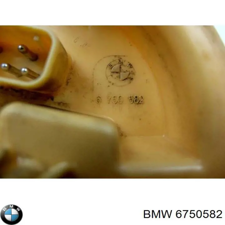 Паливний насос BMW 6750582