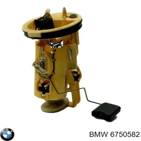 6750582 BMW Електробензонасос