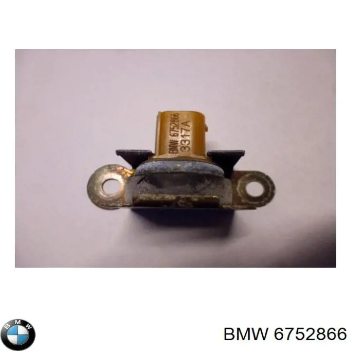 Датчик поздовжнього прискорення 6752866 BMW
