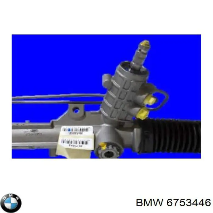 Управління рульове в зборі BMW 6753446 ціна, від 185.60 USD