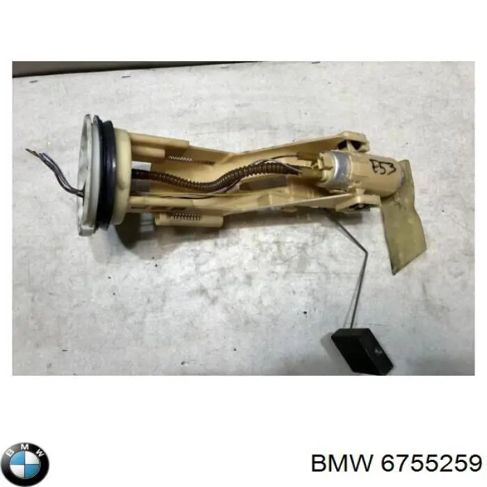  6755259 BMW