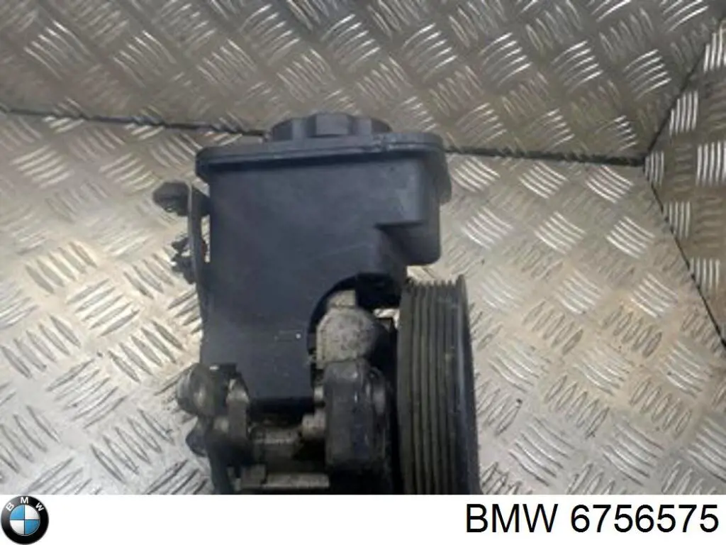 Купити 6756575 BMW Насос гідравліки
