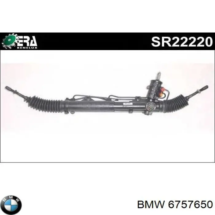 Рейка рульова 6757650 BMW