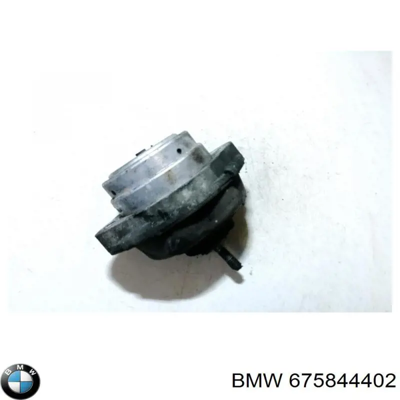 Купити 675844402 BMW 