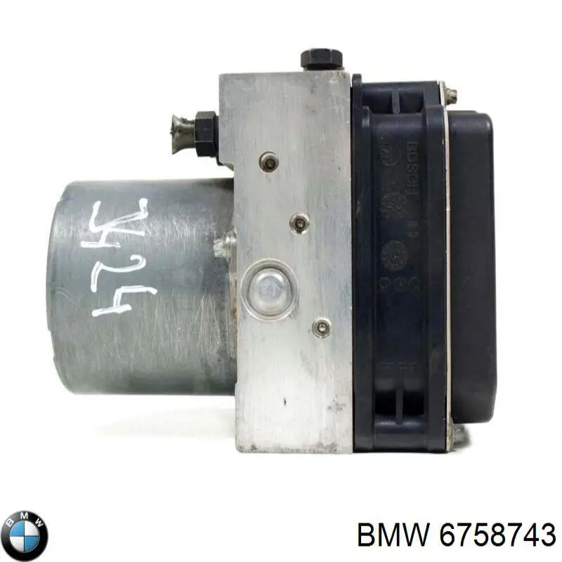  6758743 BMW