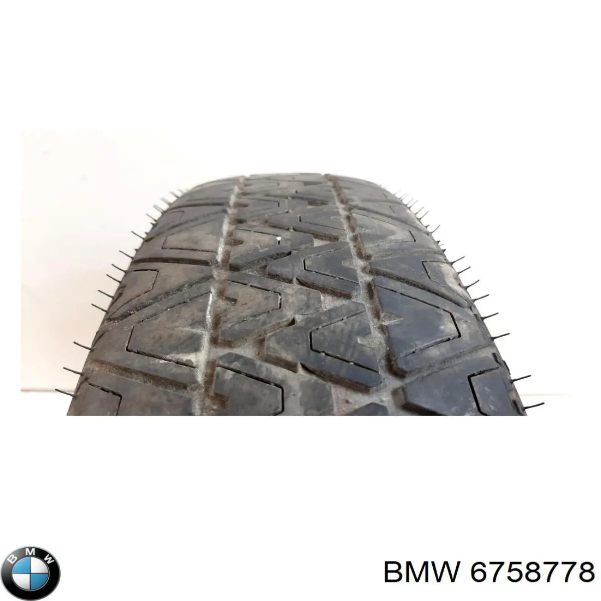 иски сталеві BMW 6758778