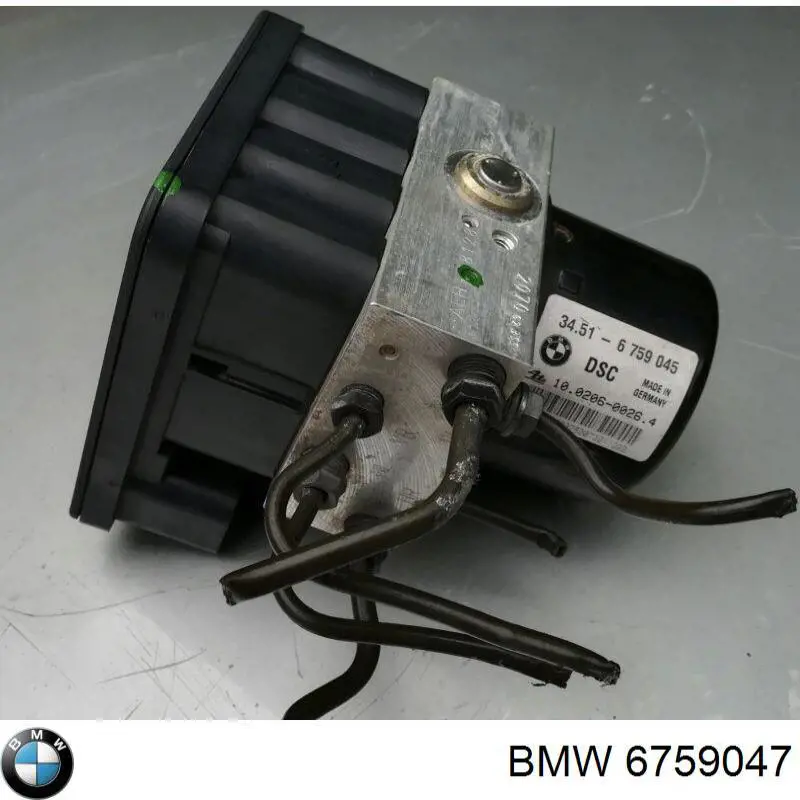  6759047 BMW