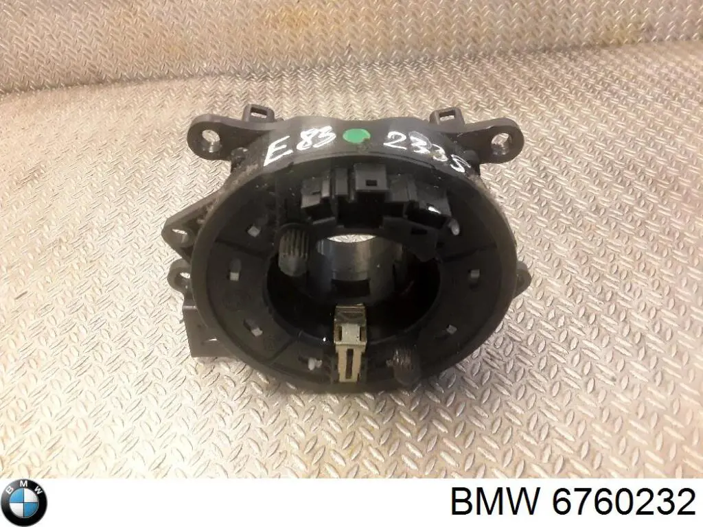Датчик повороту керма BMW 6760232 ціна, від 116.08 USD