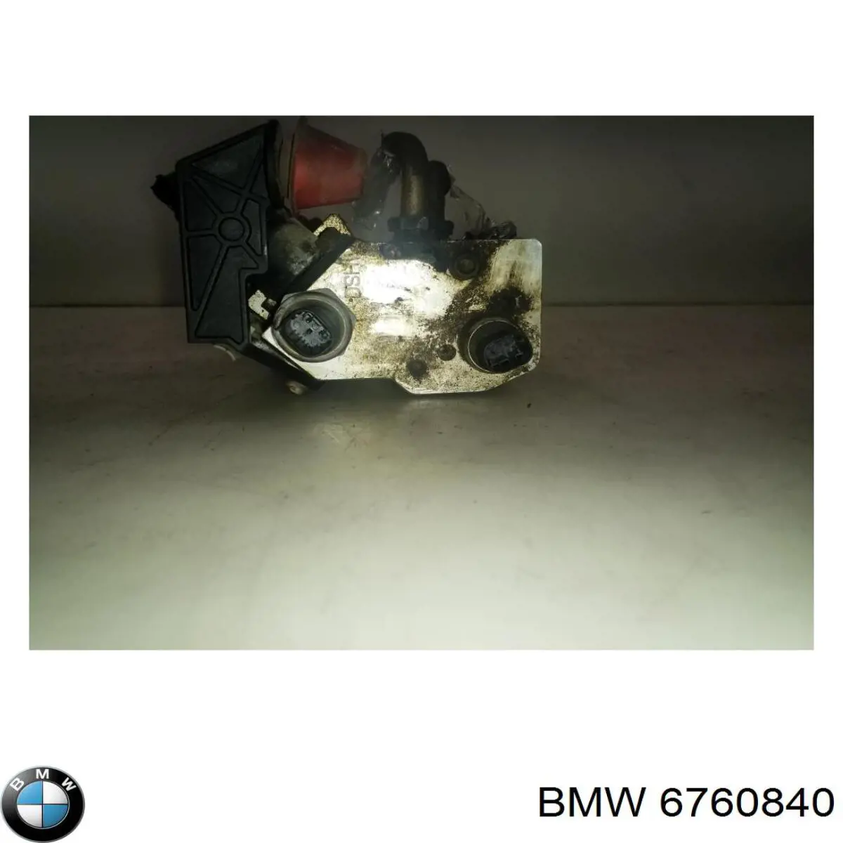  6760840 BMW