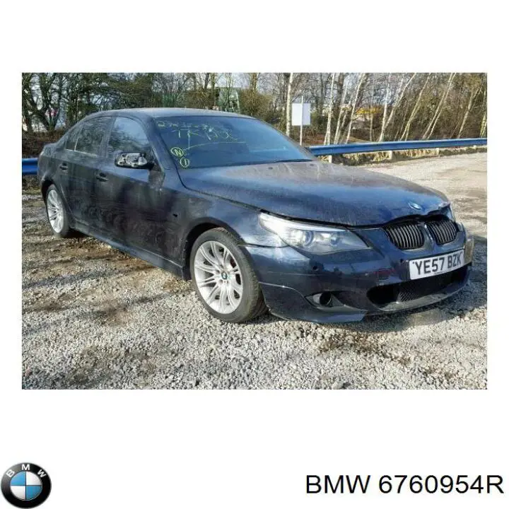  BMW 6760954R ціна, від 45.61 USD