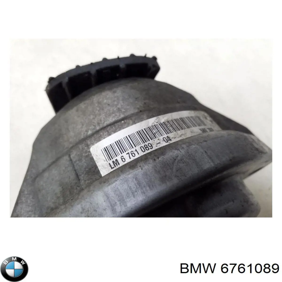 Купити 6761089 BMW Подушка (опора) двигуна, ліва