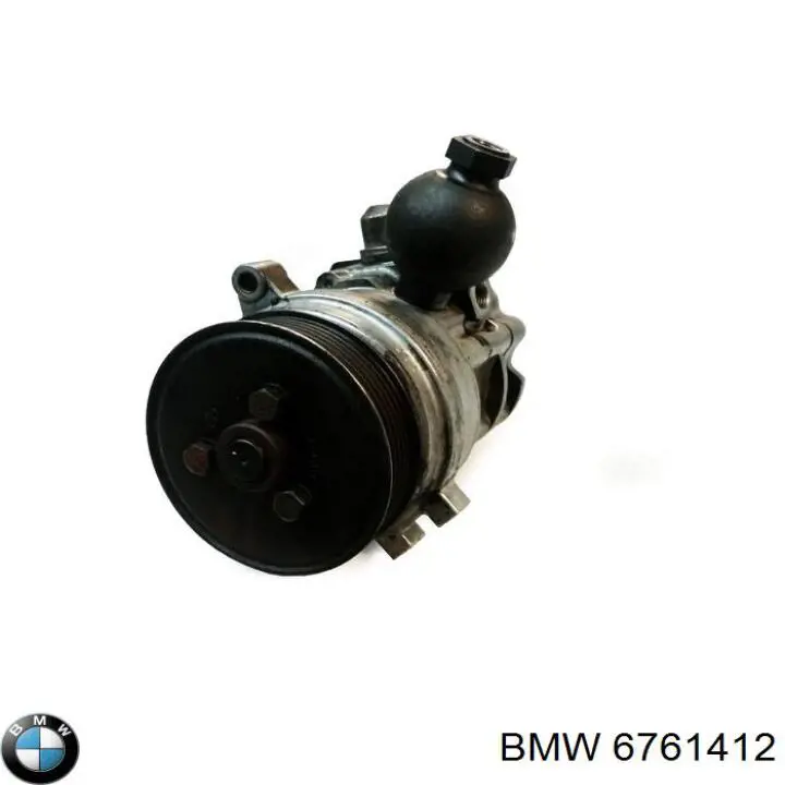 Насос ГУР 32416761412 BMW