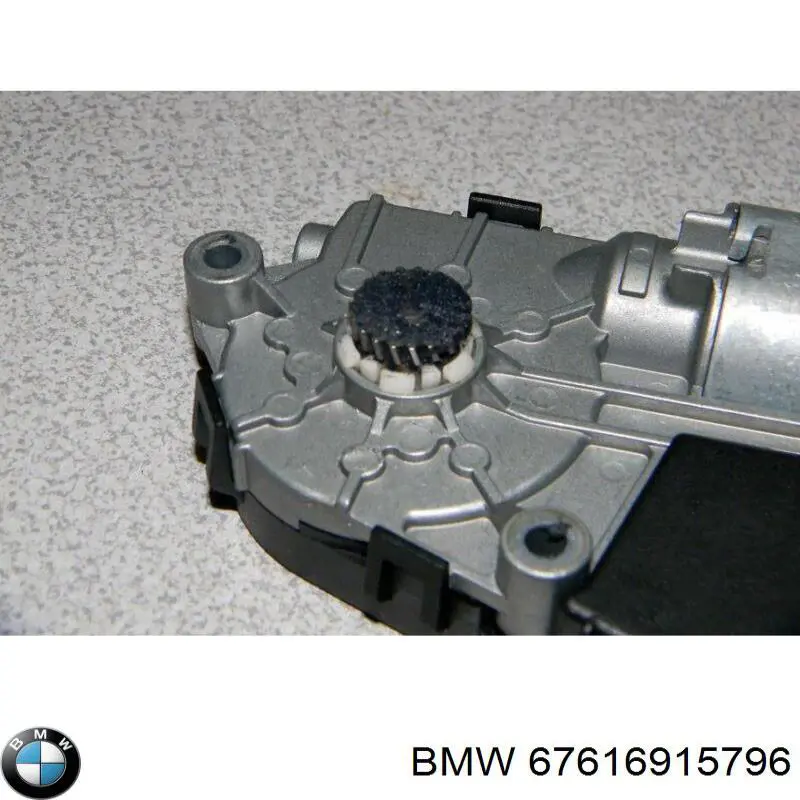  67616928756 BMW