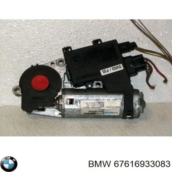  BMW 67616961172 ціна, від 579.69 USD