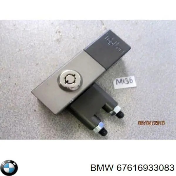 67616961172 BMW 