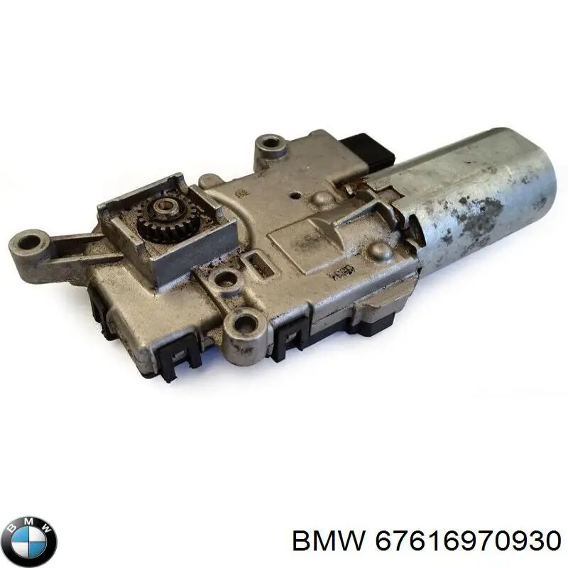 Двигун приводу люка BMW 67616970930 ціна, від 23.48 USD