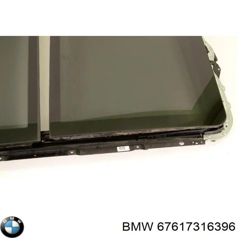 Двигун приводу люка BMW 67617316396 ціна, від 36.53 USD