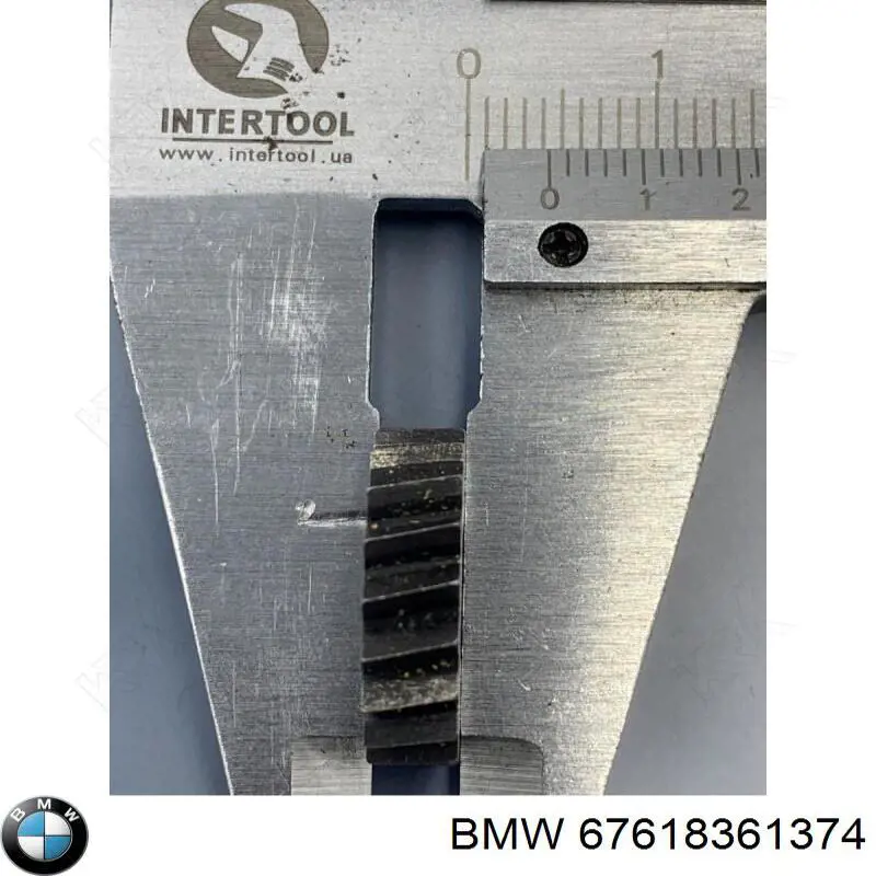 Двигун приводу люка BMW 67611387449 ціна, від 12.27 USD