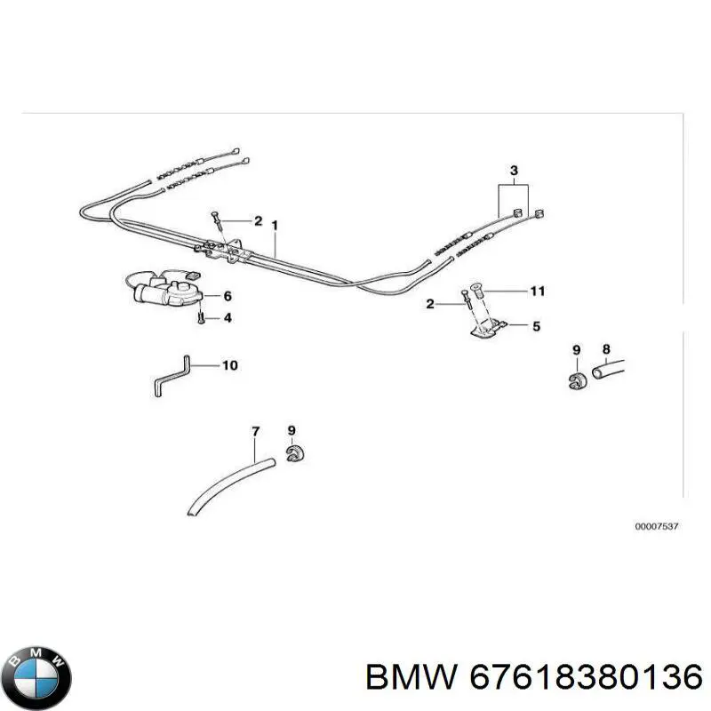 67618352209 BMW 
