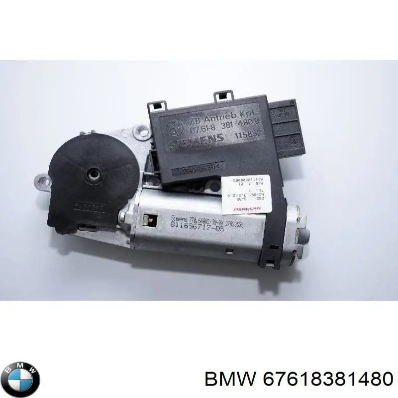  BMW 67618381480 ціна, від 22.57 USD
