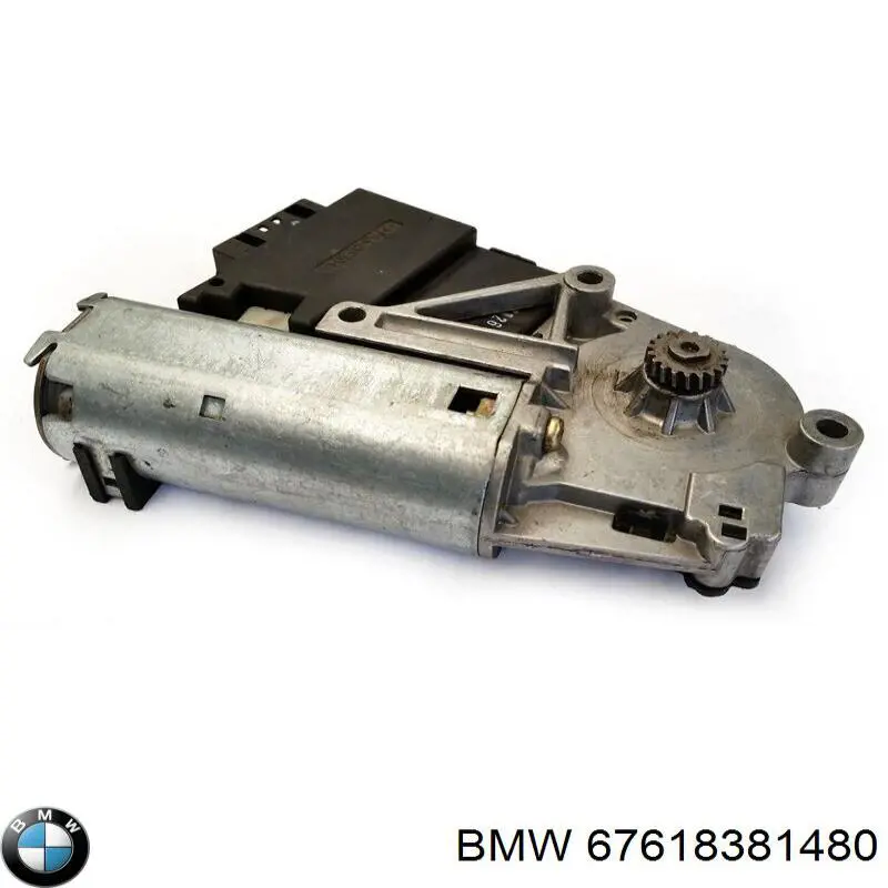  67618381480 BMW